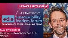 Greggs, like many companies, delayed the external publication of its updated sustainability strategy amid Covid-19
